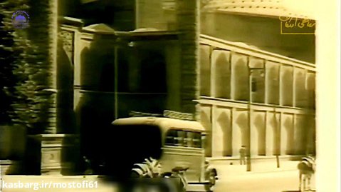 تهران قدیم در خاطرات استاد عابدی