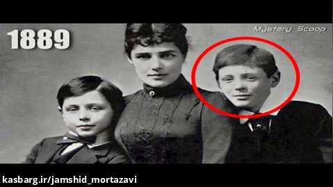 Photos Of Famous People From History When They Were Young (AI Animated)
