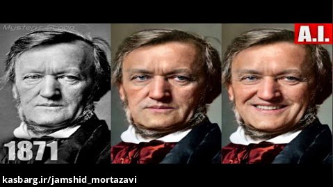 Richard Wagner, 1871, Brought To Life
