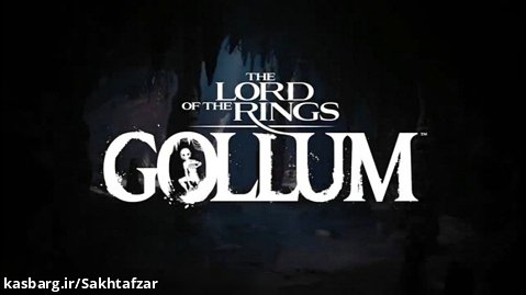 ویدیوی رونمایی از گیم پلی بازی The Lord of the Rings: Gollum