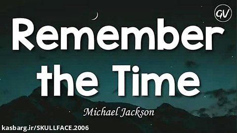 Michael Jackson - Remember the Time [Lyrics]