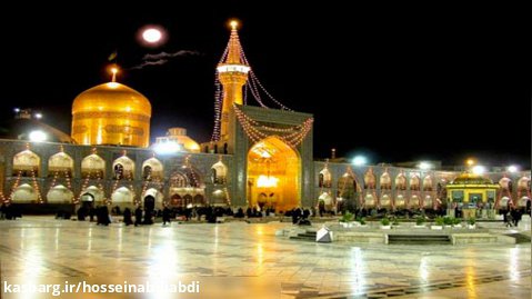 داستان عنایت امام رضا(ع) به مهمانشان در مشهد