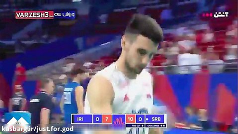 خلاصه بازی والیبال ایران3 - صربستان

0  تیر 1401
