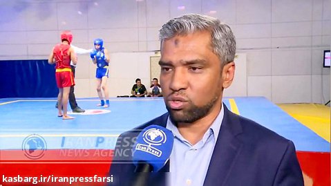 پایان رقابت های ووشو انتخابی تیم ملی رده های سنی ایران