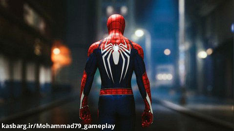 گیم پلی بازی Spiderman ps4 part 2