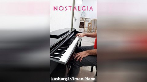 اجرای قطعه نوستالژیا (Nostalgia) اثر Yanni