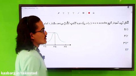 حل وتحلیل سوالات ریاضی  کنکورسراسری ۱۴۰۱ رشته تجربی  توسط محمد تک فلاح
