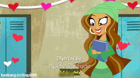 انیمیشن دختران ابرقهرمان دی سی فصل اول قسمت4۶ زیرنویس فارسی
