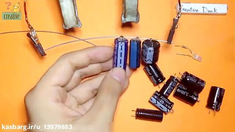 ساخت جایگزین باتری