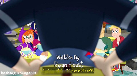 انیمیشن دختران ابرقهرمان دی سی فصل اول قسمت4۳زیرنویس فارسی