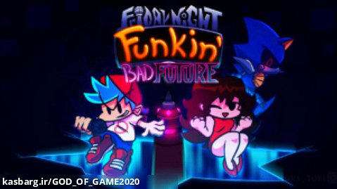 Friday Night Funkin' VS Metal Sonic - Bad Future DEMO