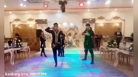 رزرو گروه رقص آذری09126173461