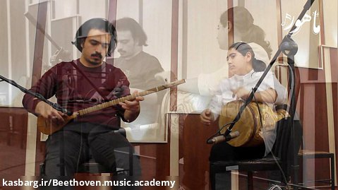 کنسرت بزرگ آموزشگاه موسیقی ماهور (بتهوون) شهر پرند