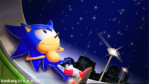 Sonic 1 - Star Light Zone Remix