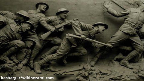 مستند جنگ جهانی اول TGW قسمت 2 دوبله فارسی
