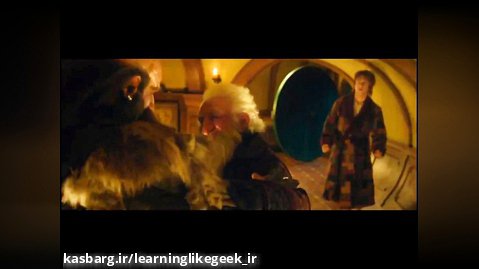 The Hobbit Unexpected Journey Trailer