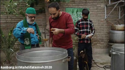 فیلم کوتاه اطعام روز عید غدیر