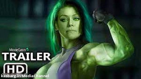 سریال شی هالک She Hulk 2022