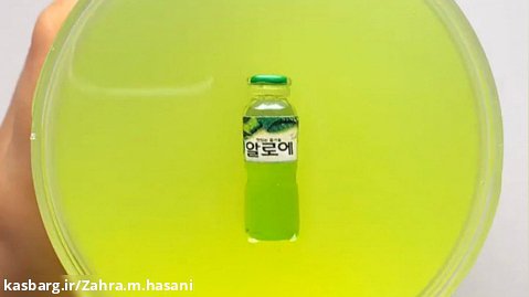 اسلایم|اسلایم شفاف|اسلایم بطری|اسلایم سبز|اسلایم کیوت|اسلایم ژله ای