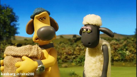 کارتون گوسفند ناقلا - قسمت ۶۷ - میوه ممنوعه - بره ناقلا - انیمیشن بره ناقلا