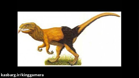 موجودات کتاب علمی " دایناسورهای جدید (The New Dinosaurs) "