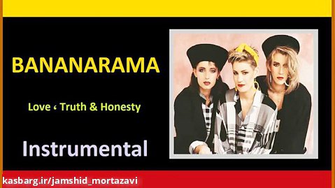 Bananarama - Love_ Truth  Honesty [instrumental]