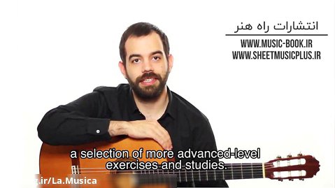 JAVIER CONDE - Advanced Flamenco Guitar Technique #2 Book   DVD