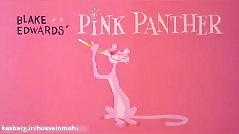 کارتون پلنگ صورتی  The Pink Panther Show  فصل 1 قسمت 87