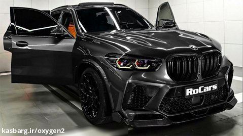 معرفی خودرو _ Akrapovic BMW X5 M _ مدل 2022