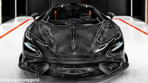معرفی خودرو _ McLaren 765LT _ مدل 2022