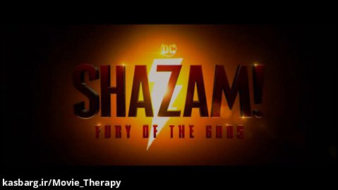 اولین تریلر فیلم Shazam : Fury Of The Gods