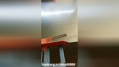 تولید ورق شیروانی پیرعلی در جاجرود تهران