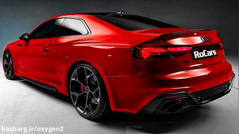 معرفی خودرو _ Audi RS 5 _ مدل 2022