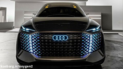 معرفی خودرو _ Audi urbansphere _ مدل 2022