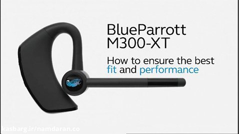 معرفی هندزفری بلوتوث  BlueParrott M300-XT