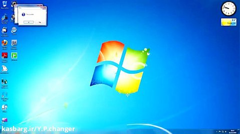 Windows 7 Sparta Remix-ویدیو ی معروف ارور ویندوز 7 به همراه کد گاچا
