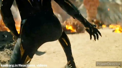 تریلر فیلم Black Punther 2 پلنگ سیاه 2 2022