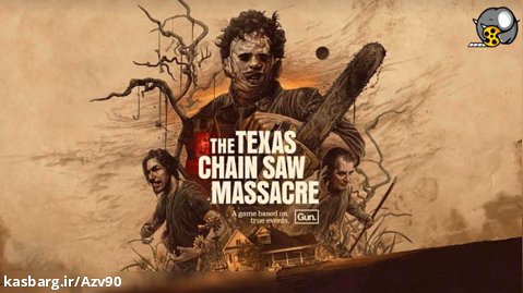 تریلر بازی the texas chain saw massacre(کشتار با اره برقی در تگزاس)