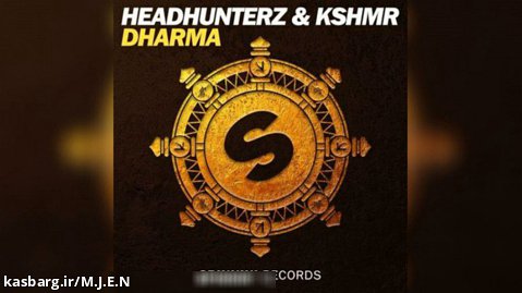 آهنگ Dharma از Headhunterz