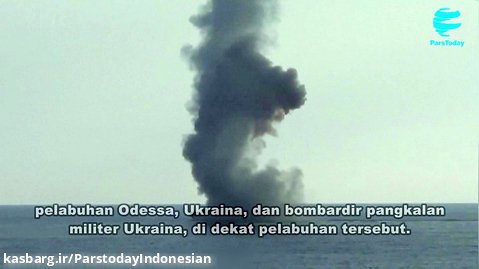 Dituduh Serang Pelabuhan Odesssa, Ini Penjelasan Rusia