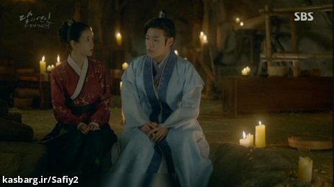 قسمت دهم سریال کره ای عاشقان ماه_۲۰۱۶