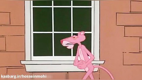 کارتون پلنگ صورتی  The Pink Panther Show  فصل 1 قسمت 91