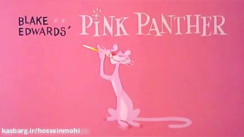 کارتون پلنگ صورتی  The Pink Panther Show  فصل 1 قسمت 95