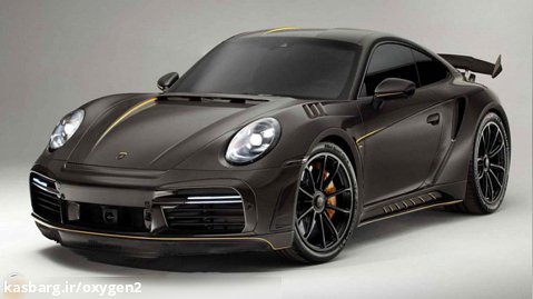 معرفی خودرو _ Porsche 911 Turbo S _ مدل 2022