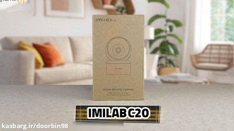 دوربین مداربسته هوشمند آیمی لب، مدل IMILAB C20