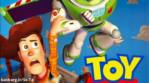 کدوم شخصیت داستان اسباب بازی ها هستید؟/ Toy Story