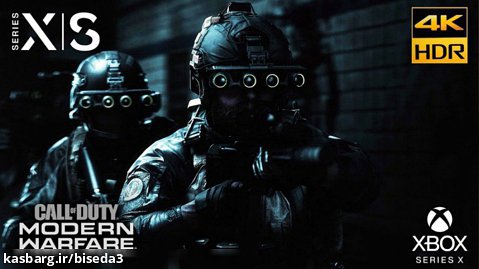 گیم پلی بازی ندای وظیفه: جنگاوری نوین - Call of Duty: Modern Warfare