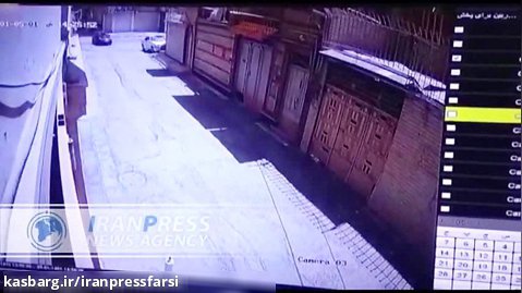 ویدئویی از کشتن برادر عبدالباقی مالک متروپل آبادان