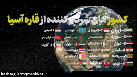 نماهنگ مسابقه فرازخوانی قرآن کریم مشکات سال 1400