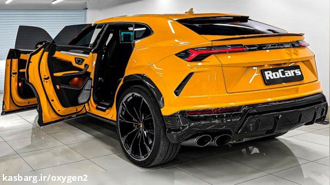 معرفی خودرو _ 2022 Lamborghini Urus - Perfect SUV in detail